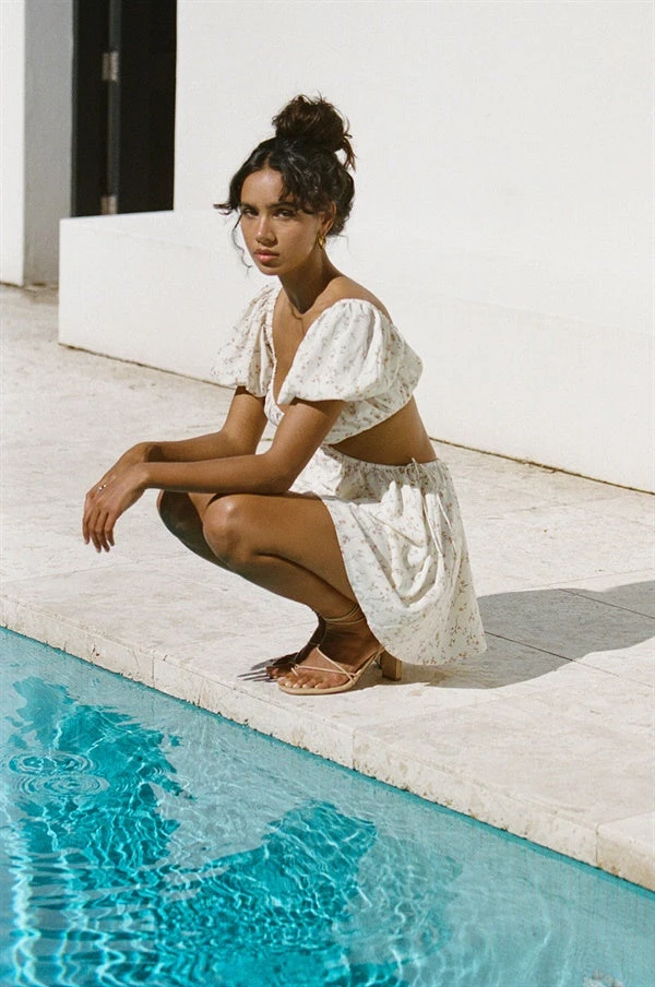 Kenny Cutout Dress 6 Kenny Cutout Dress - Image 4