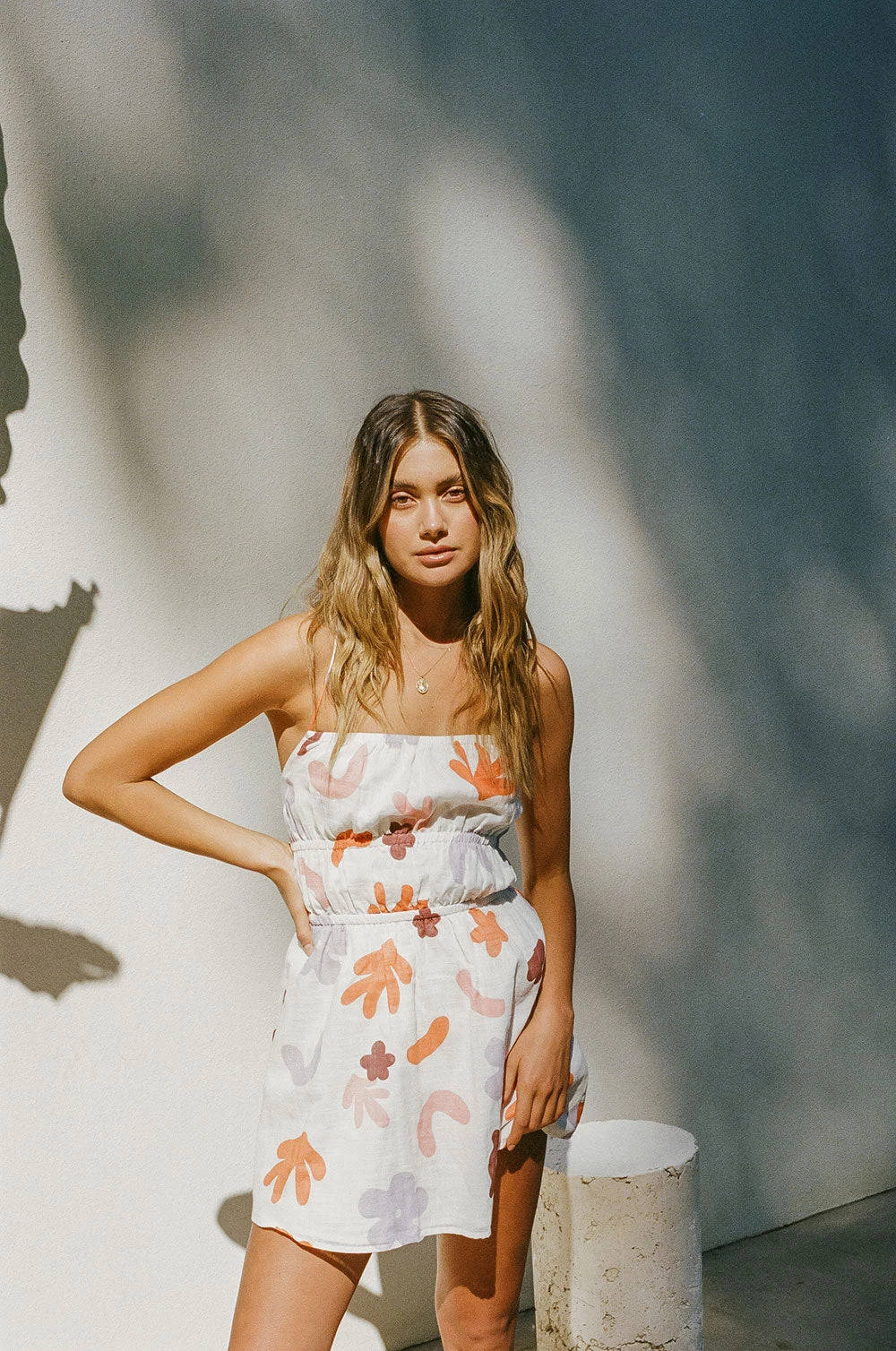 Locket Backless Dress 3 Locket Backless Dress