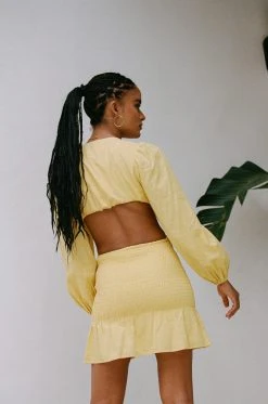 Luda Cutout Dress -SABO™ Shop 081e2f9d a540 4532 bfd6 0759904382df