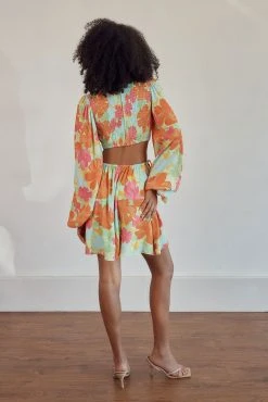 Amalia Cutout Dress -SABO™ Shop 092bac6c 366f 4af6 b2b5 95a5bbf323a4