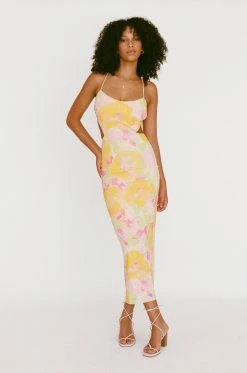 Siani Midi Dress -SABO™ Shop 0bfda4a4 5753 493c 85dd 0af5faf10e5a