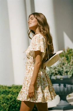 Tarika Dress - Floral -SABO™ Shop 0c99928e e3d6 4f92 b751 2208e8a2e832