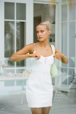 Vixen Dress - White -SABO™ Shop 0d9c8846 17e0 4ab1 a34f 884745aa4cd9