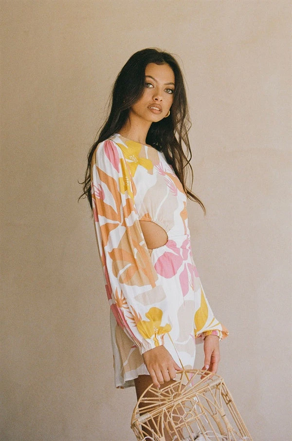 Zahlee Cutout Dress 4 Zahlee Cutout Dress - Image 2