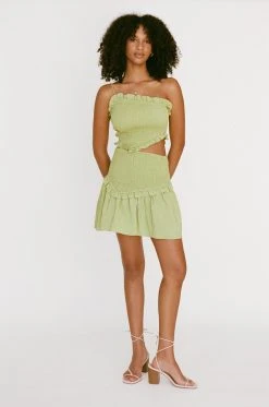 Louisa Shirred Dress -SABO™ Shop 0f9daad2 d7ad 4c05 ac0d 51950e5b17f5