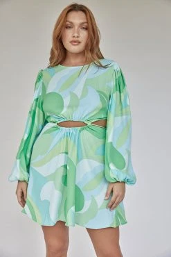 Serrano Cutout Dress -SABO™ Shop 10be6888 c4cf 428a 9400 02fad307bad0