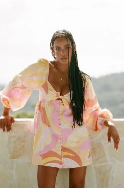 Alya Babydoll Dress -SABO™ Shop 139d358a 4a36 4c41 ad74 f7dfb7621ff5