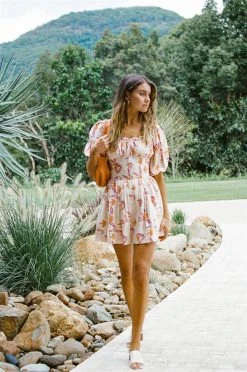 Cuba Corset Dress - Floral -SABO™ Shop 167c44b6 3603 438b 8e17 7fa8389467ff