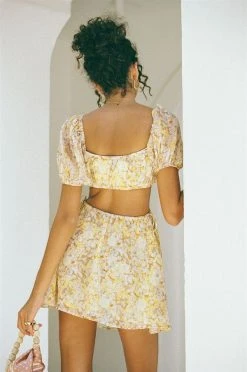 Eilish Dress - Floral 21 Eilish Dress - Floral -SABO™ Shop 1860ac46 ad91 401e aa83 6c2a628a5d1b