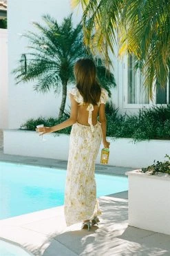 Archa Maxi Dress 34 Archa Maxi Dress -SABO™ Shop 19a55947 e131 4be5 9583 213142b25677