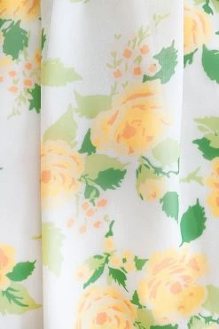 Jorja Dress - Lemon Floral -SABO™ Shop 1bf1eeef f3ef 46ed 8c2e 2c6738554ee4