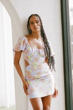 Cartia Dress - Byrony Fiesta -SABO™ Shop 1cb218d9 6212 4005 9071 d5615f28e950