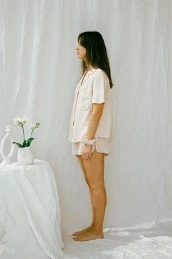 SAMPLE-Siesta PJ Shorts - Musk -SABO™ Shop 1d93beb5 d12e 45c8 99e9 ad358e59e29c 187d532c b9ce 4024 ba34 b84b3eefa69f