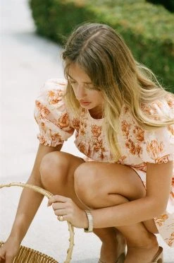 Charlize Shirred Dress 23 Charlize Shirred Dress -SABO™ Shop 1eca9012 4005 4853 935b bf3a941ec297