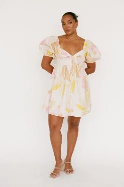 Koran Babydoll Dress -SABO™ Shop 1f8e8a89 9ac6 4e14 8a41 ec489129d921