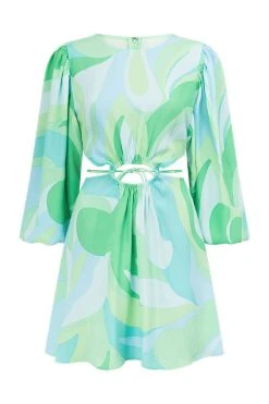 Serrano Cutout Dress -SABO™ Shop 2202e71c 9fb4 431f a3a2 2da817e35ec3