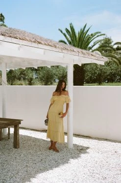 Maui Midi Dress -SABO™ Shop 2272c0bf 5fd5 44e3 ada7 181c4dca95b6