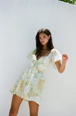 Karta Frill Dress -SABO™ Shop 25eecc68 300f 4a47 be25 b420436dab94