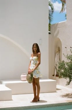 Sambi Dress - Lemon Bouquet 12 Sambi Dress - Lemon Bouquet -SABO™ Shop 2680726f 9947 4d13 a013 8555ce3245e5