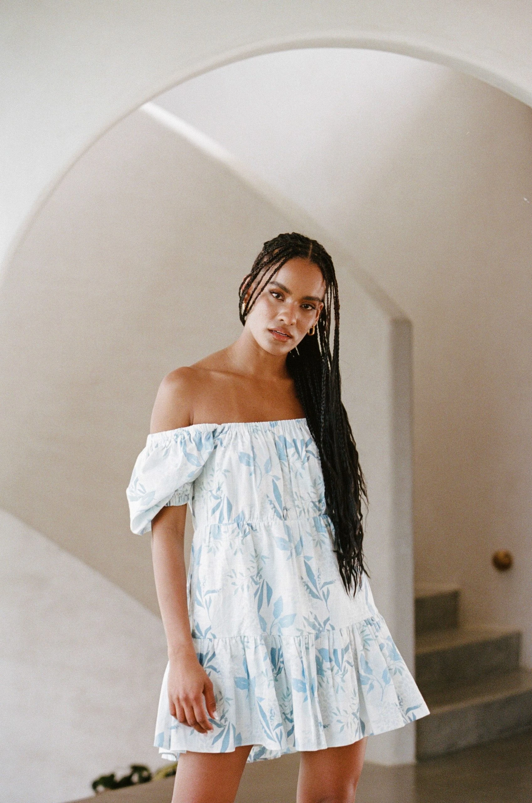 Samaya Dress - Lily Bud 4 Samaya Dress - Lily Bud - Image 2