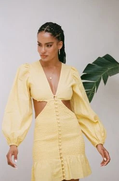 Luda Cutout Dress -SABO™ Shop 29535ba4 bd34 4576 8449 75658ef8945c