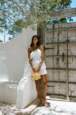 Khean Frill Dress -SABO™ Shop 2a2cae40 221a 443d a102 7fa1c7514d6f