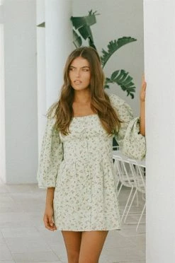 Tyla Dress - Botanical 12 Tyla Dress - Botanical -SABO™ Shop 2b94225d a347 4cd9 87e3 3c65c963b05a