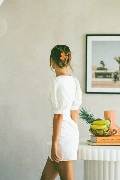 Alma Dress - White 15 Alma Dress - White -SABO™ Shop 2f5c84fa 4fa6 41b6 89fb 7088596d19b5