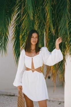 Dasha Cutout Dress -SABO™ Shop 35791395 b383 46c3 9282 8f5e44ca5b80