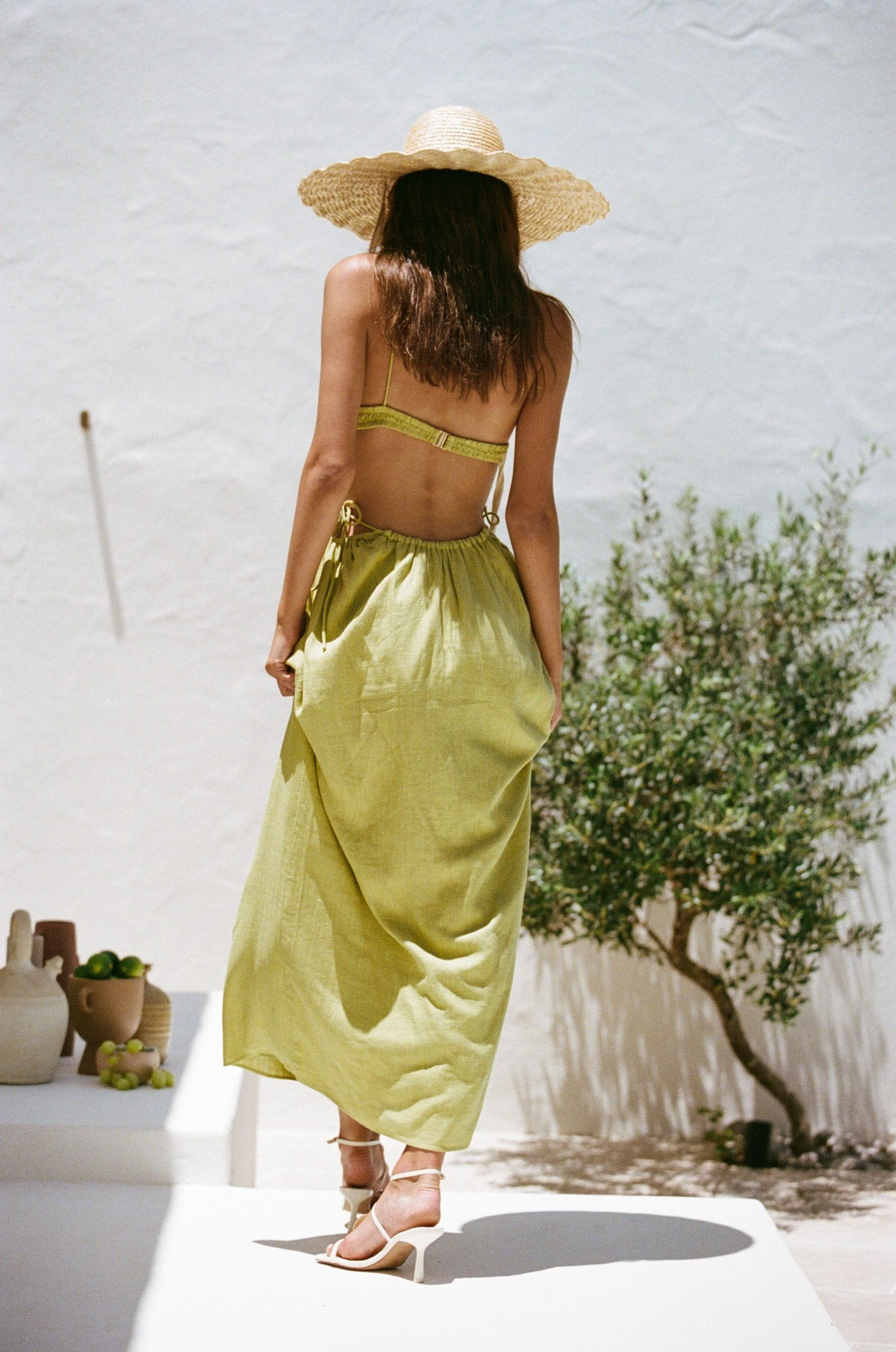 Mahya Midi Dress 9 Mahya Midi Dress - Image 7