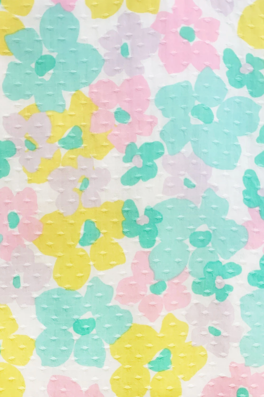 Mase Dress - Spring Floral 9 Mase Dress - Spring Floral - Image 7