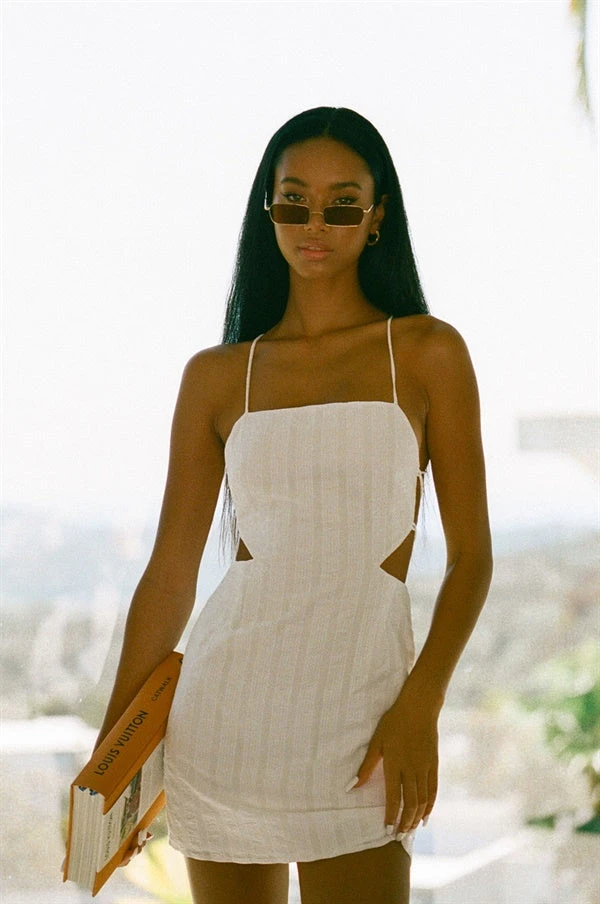 Backless River Dress 6 Backless River Dress - Image 4