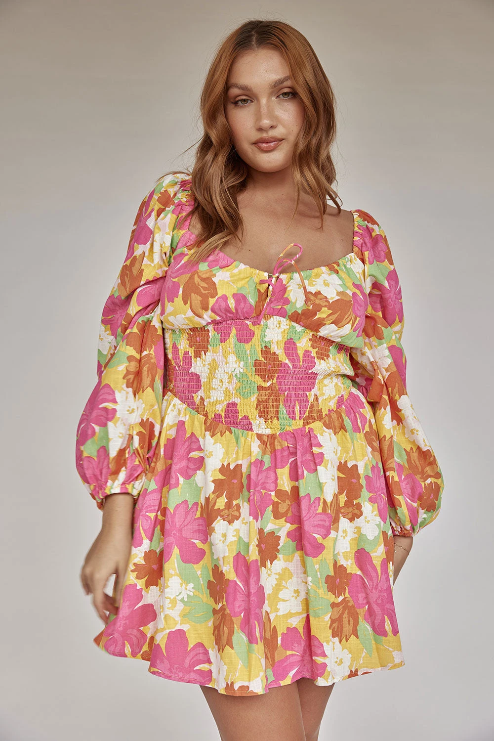 Kloe Puff Dress 9 Kloe Puff Dress - Image 7