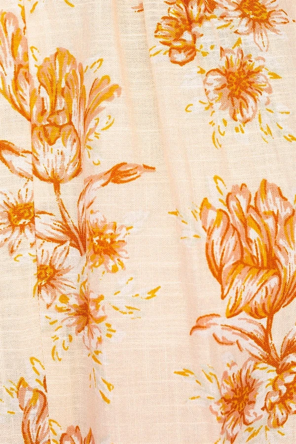 Charlize Shirred Dress 16 Charlize Shirred Dress - Image 14