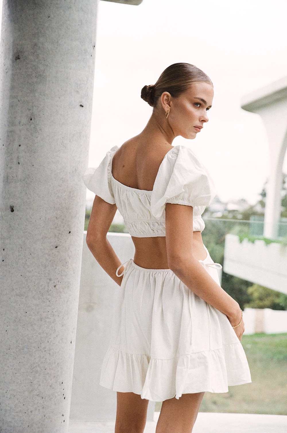 Omara Cutout Dress 10 Omara Cutout Dress - Image 8