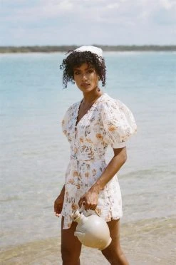 Kori Dress - Embroidered -SABO™ Shop 3f26d85c 6f2a 4378 ba81 831325b0f48f