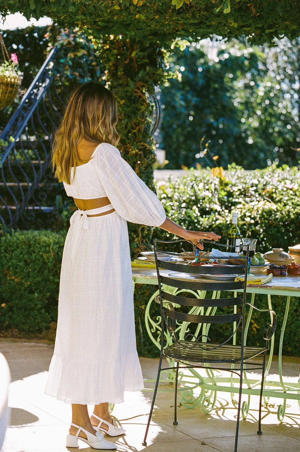 Laylani Off Shoulder Dress 10 Laylani Off Shoulder Dress - Image 8