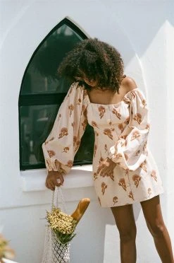 Ivana Dress -SABO™ Shop 42f8d674 87bc 4008 90e2 ebf09a804855