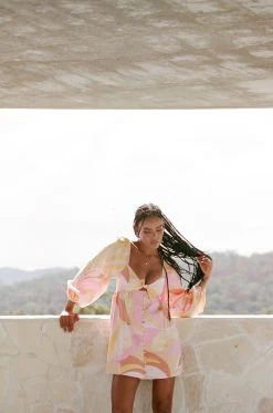 Alya Babydoll Dress -SABO™ Shop 42f8fb64 ad51 4b29 b97c ffb0f6766a64