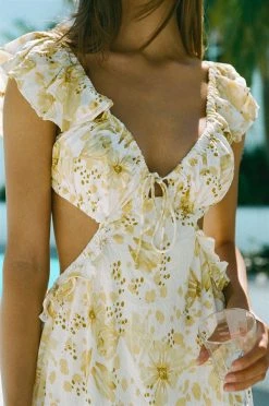 Archa Maxi Dress -SABO™ Shop 472ab3c2 bb19 4211 8b71 dfd9d766ca6a