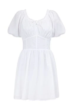 Nyrobi Dress - White 27 Nyrobi Dress - White -SABO™ Shop 49caff2c 4e6c 4099 94b1 f7816131639a