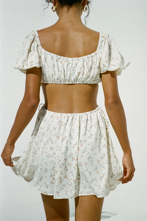 Kenny Cutout Dress 5 Kenny Cutout Dress - Image 3