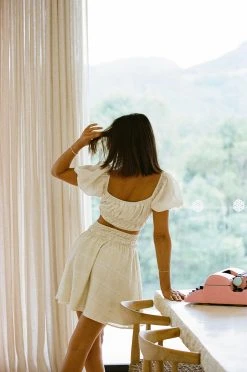 Wolfie Dress - Cream -SABO™ Shop 4d8df711 06ff 4298 b39b 07a51b73827d