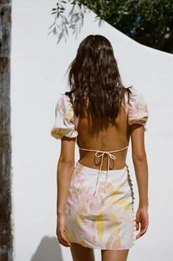 Melia Cutout Dress -SABO™ Shop 525b3f89 8d15 4b37 ab22 dfbfa6aede80