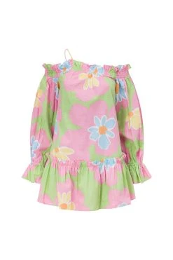 Blair Puff Dress -SABO™ Shop 54ee9eee 9864 409c 87da dc270c7350a4