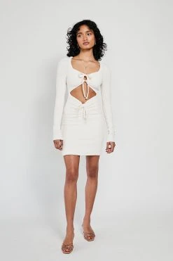 February Cutout Dress -SABO™ Shop 55954b19 922e 4404 84c1 1230b086e2ab