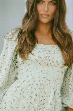 Tyla Dress - Botanical 10 Tyla Dress - Botanical -SABO™ Shop 55a29ce3 5e03 4af4 8b50 6e932165ab9e