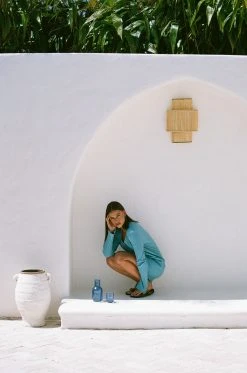 Pax Dress - Blue -SABO™ Shop 57e5c9aa 16e2 47f8 853b 6e1ff8ddc630