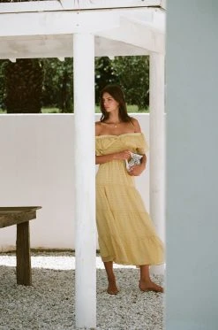 Maui Midi Dress -SABO™ Shop 5950bbfb 59cc 41dc af37 32a2be624008