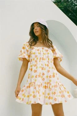 Samaya Babydoll Dress -SABO™ Shop 59b0335e 16c0 4b6a adf6 3a52465a5747